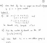 abstract algebra